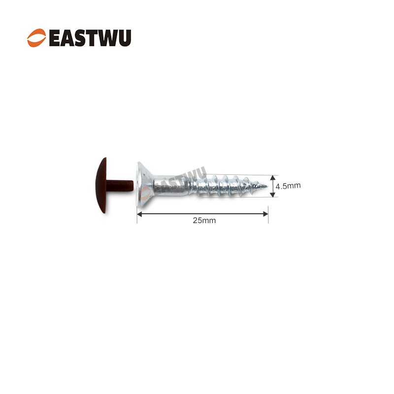 <b>SC-45 Blue Zine 25mm Long RV Special Screw</b>