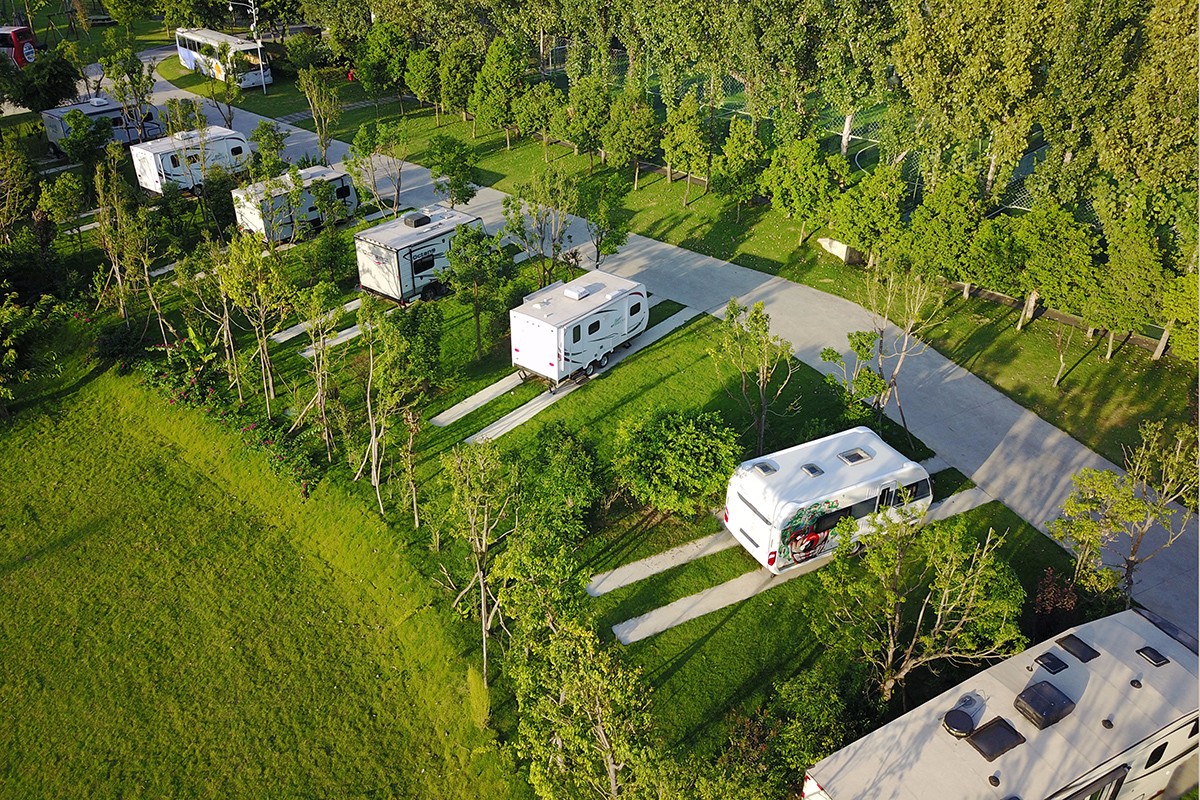 RV camps must be standardized!