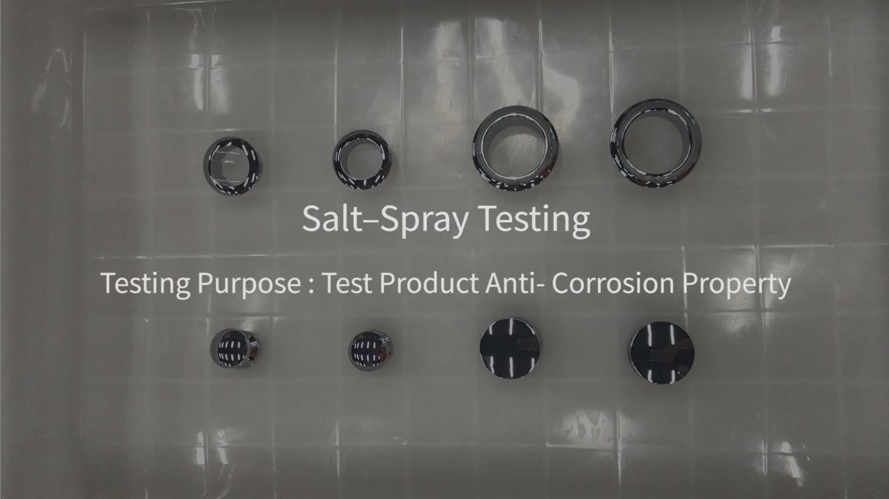 <b>P01 Salt-Spray Testing</b>